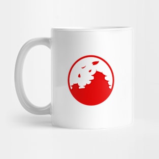 Japan Castle Mug